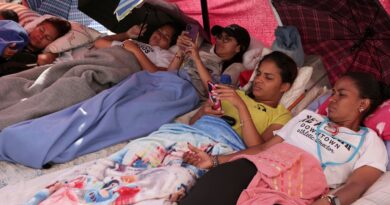 Familiares de presos políticos fazem greve de fome em Caracas