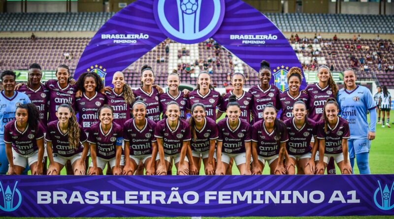 Ferroviária aproveita fator casa para vencer a primeira no BR Feminino