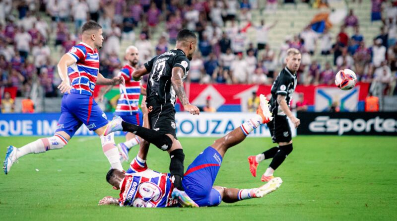 Fim de semana tem Clássico-Rei e semifinais do Baiano na TV Brasil