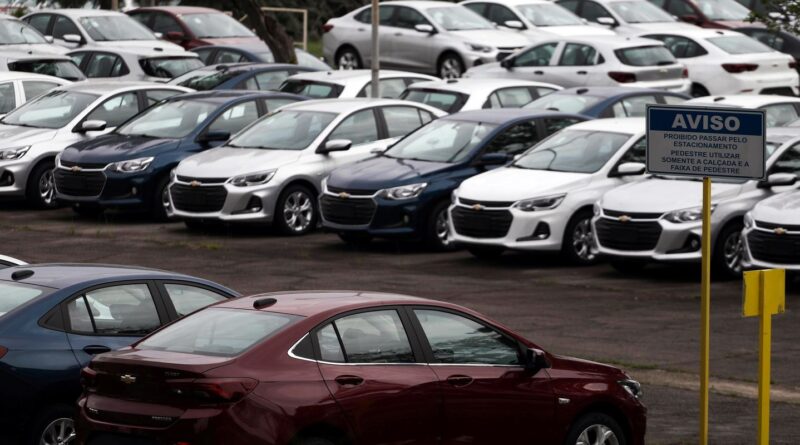 Financiamento de veículos cresceu 9,2% em janeiro