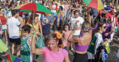 Galinho de Brasília honra a tradição do frevo e a paixão pelo futebol