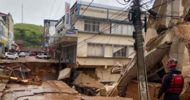 Governo federal reconhece estado de calamidade em Juiz de Fora