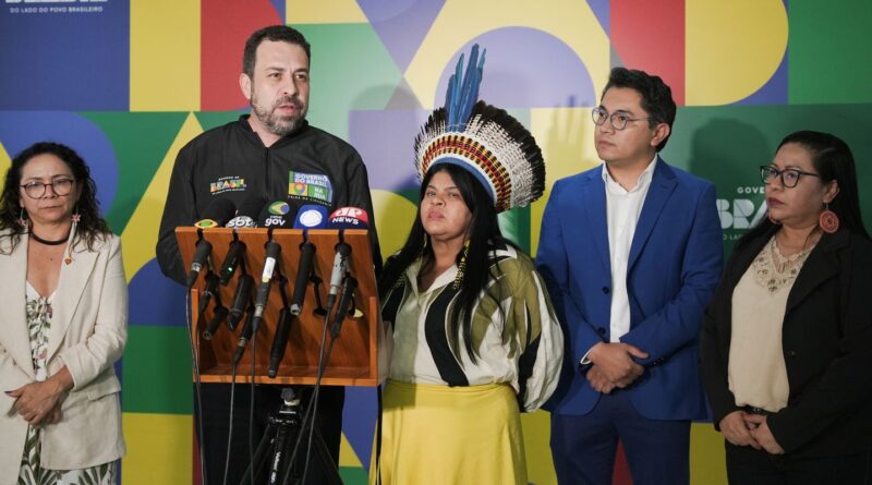 Governo revoga decreto sobre concessão de hidrovias na Amazônia