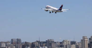 Greve na Argentina provoca alteração nos voos da Latam