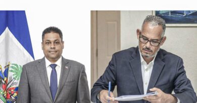 Haiti: conselho de transição encerra mandato após ameaça dos EUA