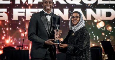 Henrique Marques é eleito o melhor do mundo no taekwondo em 2025