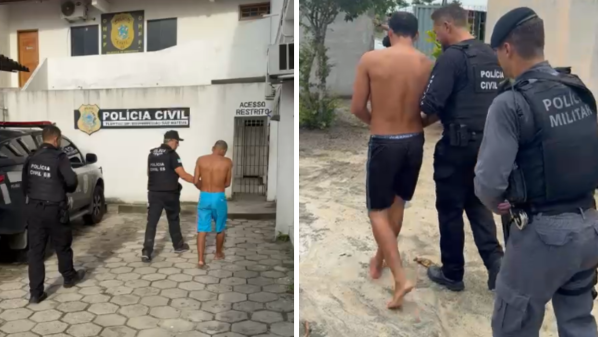 Homens são presos em ofensiva contra o tráfico e assassinatos em São Mateus