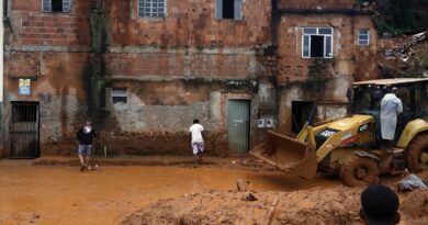 Inmet emite alerta de grande perigo para chuvas intensas em Minas