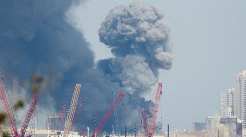 Israel e EUA atacam Irã