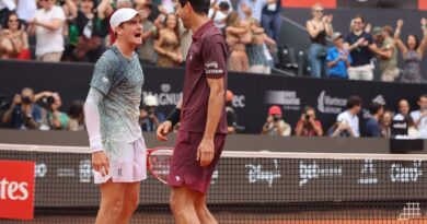 João Fonseca e Marcelo Melo alcançam final do Rio Open
