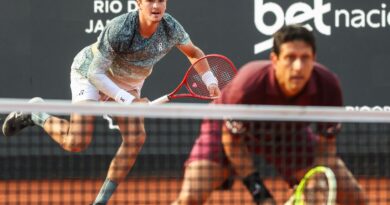 João Fonseca e Marcelo Melo avançam para semifinal do Rio Open