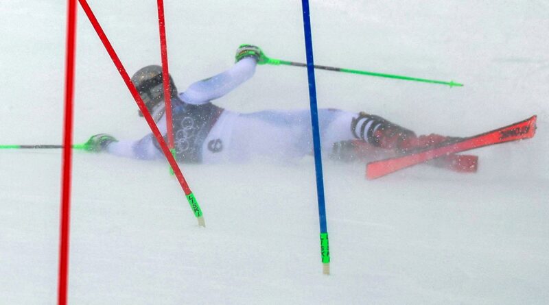 Jogos de Inverno: Brasil encerra campanha histórica no esqui alpino