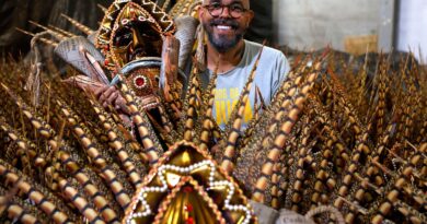 Jornada de Carolina Maria de Jesus será contada pela Unidos da Tijuca