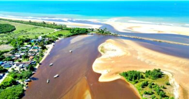 Jovem mineiro morre após se afogar em Barra Nova, São Mateus