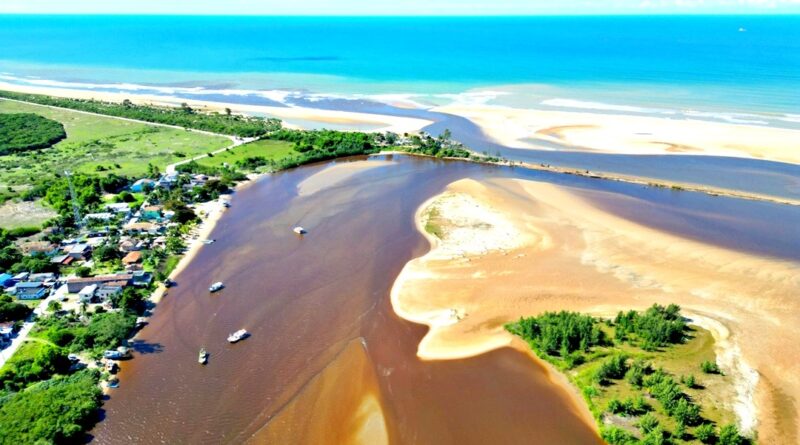 Jovem mineiro morre após se afogar em Barra Nova, São Mateus