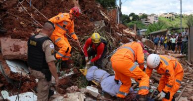 Juiz de Fora: desastre reflete negligência com aquecimento global