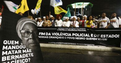 Júri popular de réus pelo assassinato de Mãe Bernadete começa na terça