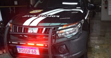 Justiça manda soltar delegado do ES preso suspeito de importunação sexual contra adolescente