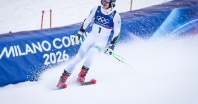 Lucas Pinheiro conquista 1° ouro para o Brasil em Olimpíada de Inverno