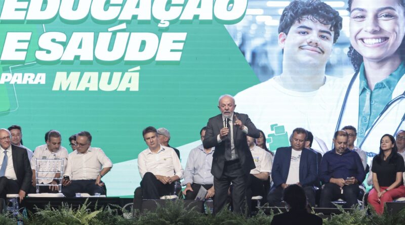 Lula defende educação para o combate à violência contra mulher