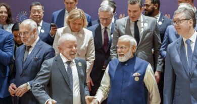 Lula defende que IA fique a cargo de instituição multilateral