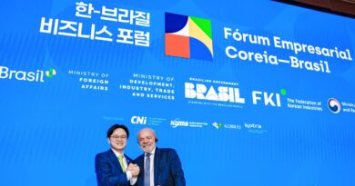 Lula destaca inovação como prioridade do Brasil na Coreia