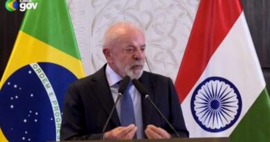 Lula diz que Sul Global pode mudar a lógica econômica do mundo
