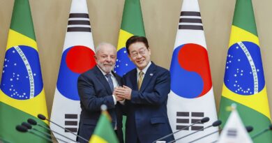 Lula diz que vale "qualquer sacrifício" para prender magnatas do crime