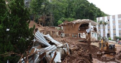 Lula sobrevoa neste sábado áreas afetadas pelas chuvas em Minas Gerais