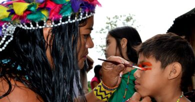 MEC anuncia construção de 117 escolas indígenas no Brasil