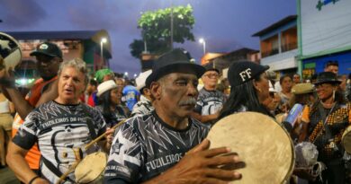Mais antigo bloco de São Luís, Fuzileiros da Fuzarca celebra 90 anos