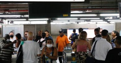 Metrô de SP funcionará ininterruptamente de sábado para domingo