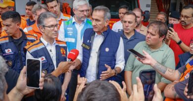 Minas Gerais: prioridade é resgate e auxílio a vítimas, diz ministro