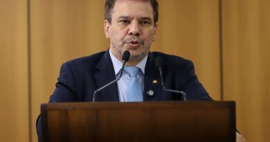 Ministro pede debate sobre recursos para combater crime organizado