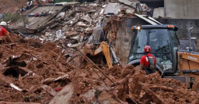 Número de mortos com as chuvas chega a 30 em Minas Gerais