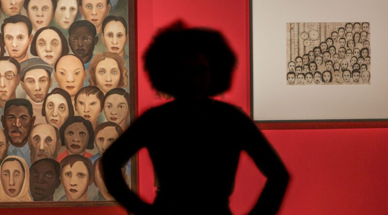 Obras de Tarsila do Amaral provocam reflexões sobre temas atuais