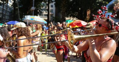 Ocupação hoteleira no carnaval supera 99% no Rio de Janeiro