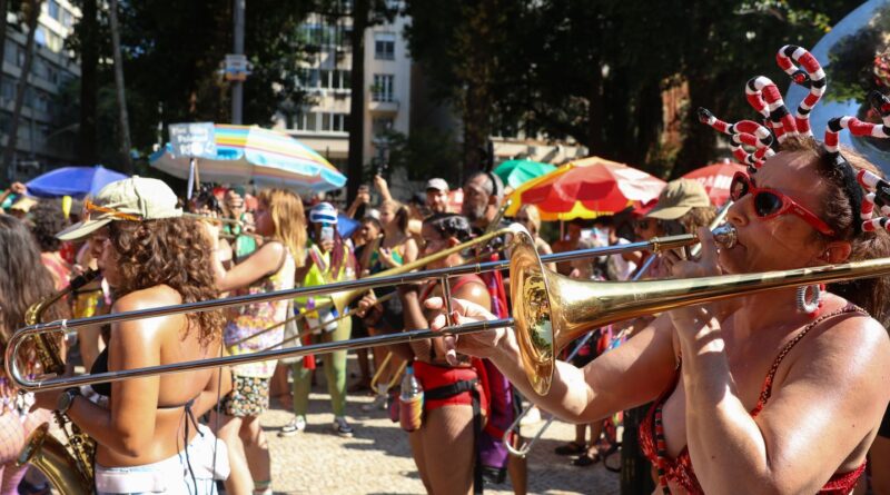Ocupação hoteleira no carnaval supera 99% no Rio de Janeiro