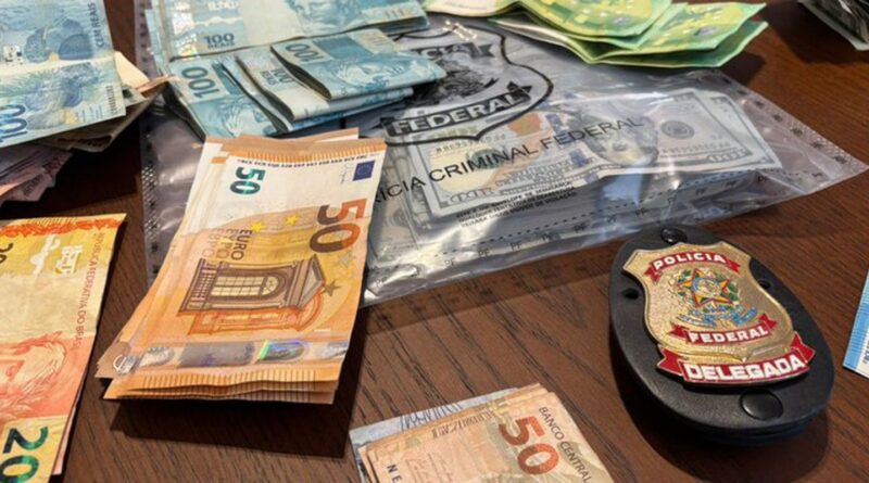 Operação da PF combate organização que fraudava licitações