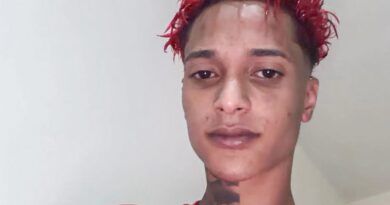 Oruam está foragido após 66 violações à tornozeleira eletrônica