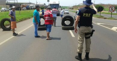 PRF intensifica fiscalização contra embriaguez ao volante no carnaval