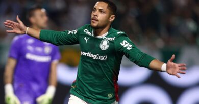 Palmeiras derrota Fluminense e mantém liderança do Brasileiro