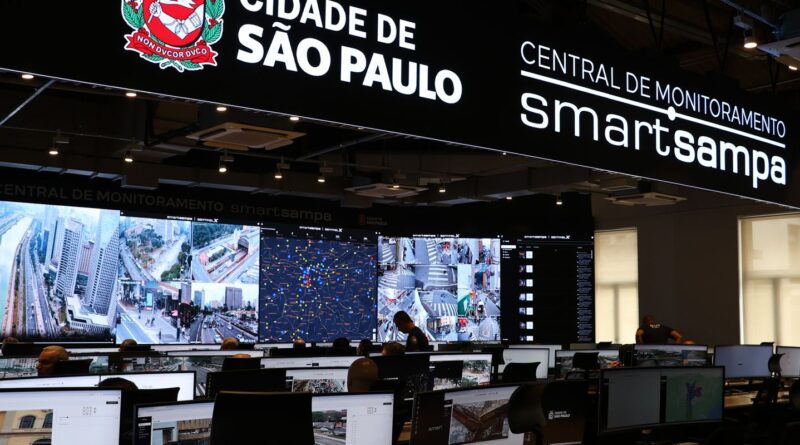 Pesquisa aponta problemas e prisões indevidas a partir do Smart Sampa