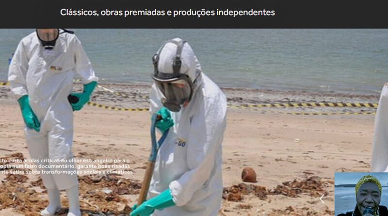 Plataforma oferece gratuitamente filmes nacionais