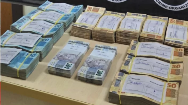 Polícia detém mulher com R$ 220 mil em dinheiro em Vila Velha – Portal Momento