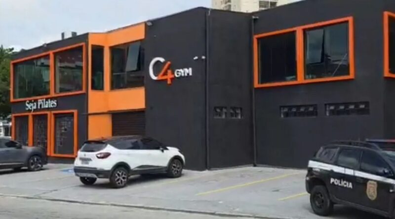 Polícia indicia donos de academia onde mulher foi intoxicada