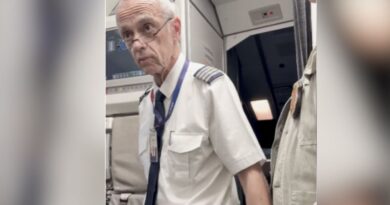 Polícia prende piloto suspeito de participar de rede de pedofilia