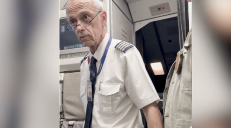 Polícia prende piloto suspeito de participar de rede de pedofilia