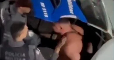 Policial de folga que bateu em mulher pode ser expulso da PM, cogita corregedoria – Portal Momento