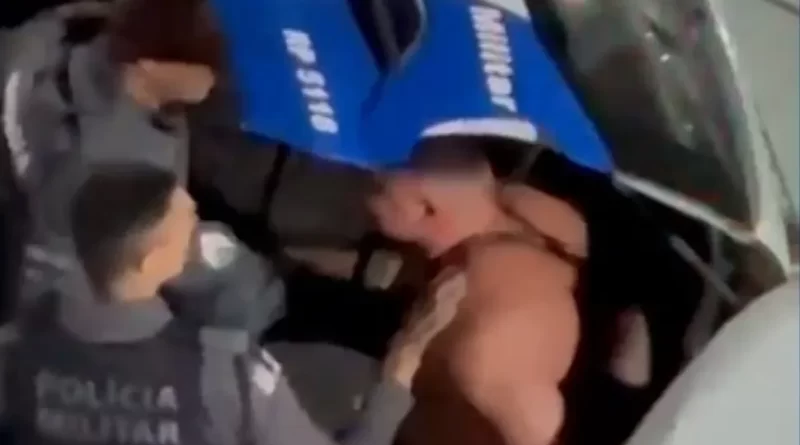 Policial de folga que bateu em mulher pode ser expulso da PM, cogita corregedoria – Portal Momento